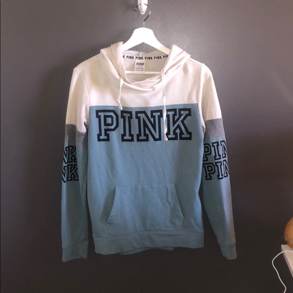 PINK brand pull over